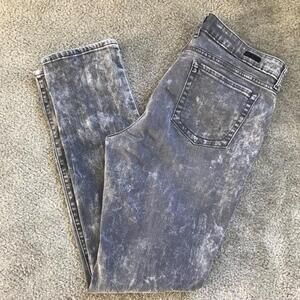 EUC Kut from the Kloth Skinny Distressed Jeans | Size 16
